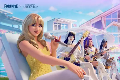 Epic Games Slashes Over 1,000 Jobs Amid Fortnite Engagement Decline