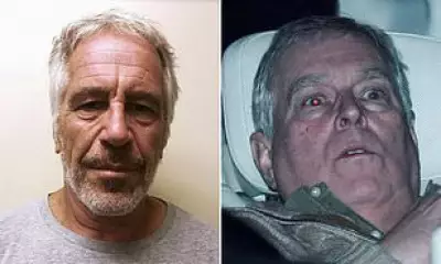 Epstein Victim Claims Paedophile Joked About 'Adopting' Prince Andrew