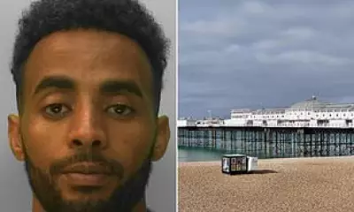 Eritrean Migrant Convicted of Brighton Attack Remains at Large After Fleeing Trial