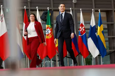 EU Leaders Convene Emergency Summit to Tackle Middle East War Energy Crisis