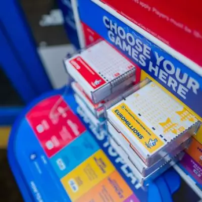 EuroMillions Jackpot Hits £34 Million for Friday's Draw