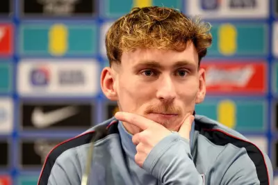 Everton's James Garner Seizes World Cup Dream After Make-or-Break Season