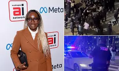 Ex-Biden Aide Slams Democrat Cities After Chaotic DC Teen Takeover