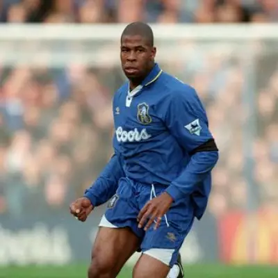 Ex-Chelsea Star Michael Duberry Played Cup Final While Paralyzed by Bell's Palsy