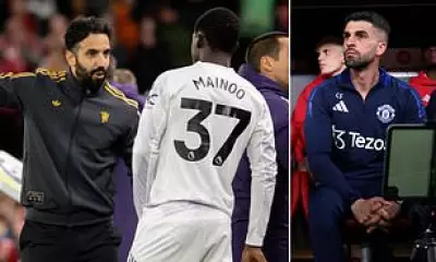 Ex-Man United Coach Criticises Players for Failing to Implement Amorim's Tactics