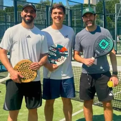 Ex-Manchester United Manager Ruben Amorim Spotted with Man City's Hugo Viana