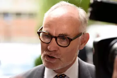 Ex-MP Crispin Blunt Faces Drug Charges After Police Raid