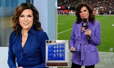 Ex-NFL Reporter Tafoya's Gas Price Advice Sparks Voter Fury Amid Trump Poll Slump