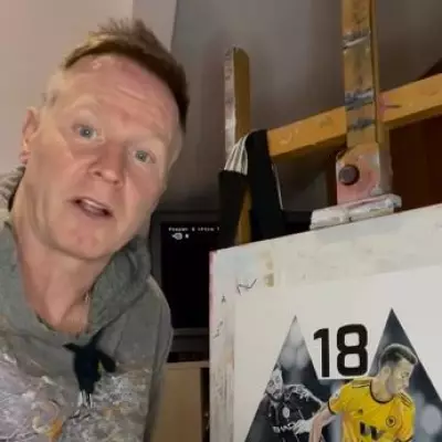 Ex-Premier League Star Jody Craddock Creates Touching FA Cup Tribute to Diogo Jota