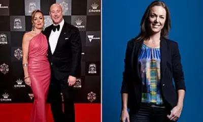 Ex-PwC Boss Luke Sayers Faces Jury Trial in Defamation Case Over 'D*** Pic' Scandal