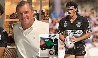 Ex-Rugby Star Becomes Key Player in Australia's $300M Fuel Crisis Response