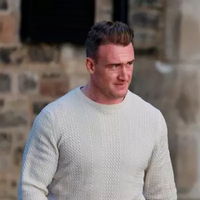 Ex-Scotland Rugby Captain Stuart Hogg Arrested Again for Breaching Order