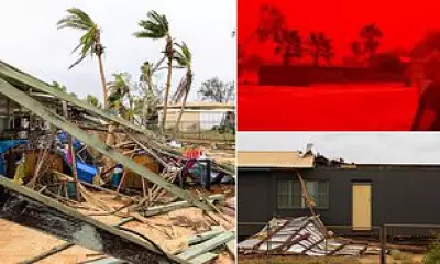 Exmouth Devastated by Cyclone Narelle, Recovery to Take Weeks