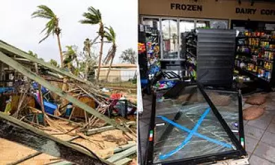 Exmouth Devastated by Ex-Tropical Cyclone Narelle's 250km/h Winds