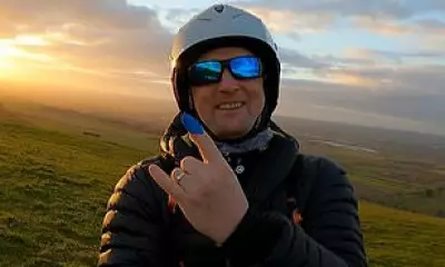 Experienced Skydiver Chas McNeil Dies in Wingsuit Jump at Dunkeswell Aerodrome