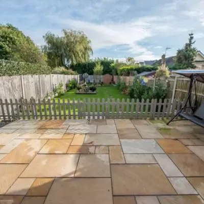 Expert Reveals Simple Vinegar Trick to Banish Stubborn Patio Black Spots for Good