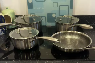 Expert-Tested: The Top 10 Stainless Steel Pans for Your Kitchen in 2026