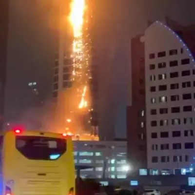 Explosion Reported in Dubai as France and Germany Send Warships to Cyprus