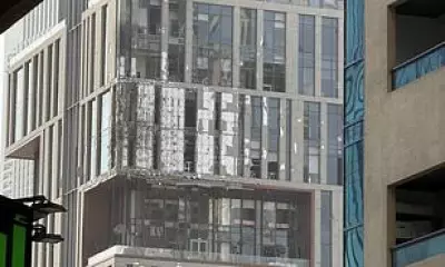 Explosions Rock Dubai's Financial Centre in Suspected Iranian Drone Strikes