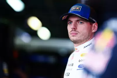 F1 Australian GP: Russell Dominates Pole as Verstappen Crashes to Back