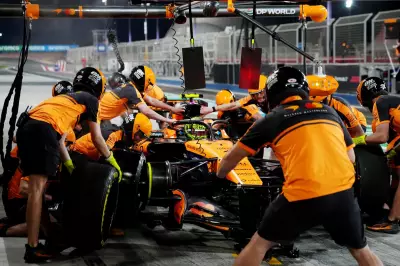 F1 Deploys Charter Flights to Rescue Australian Grand Prix Amid Middle East Crisis