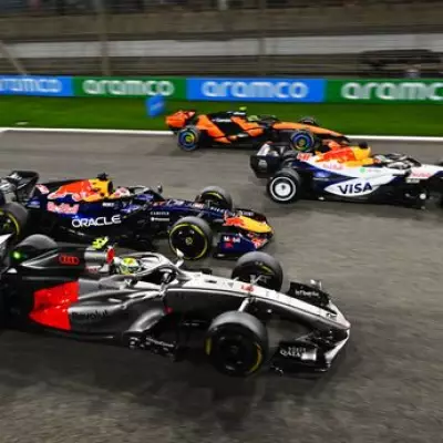 F1's Official DJ Skips Opening Races Over Safety Fears Amid Iran-US Strikes