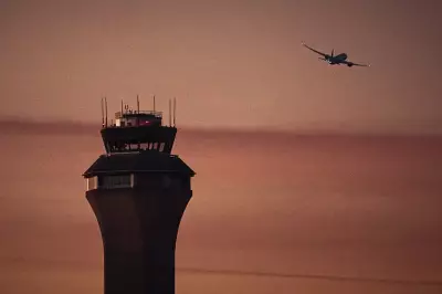 FAA Probes Newark Airport Near-Miss Between Alaska Airlines and FedEx Jets