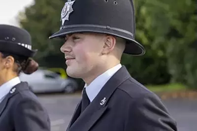 Family of Kent Police Officer Killed in Crash Say They Are 'Broken'