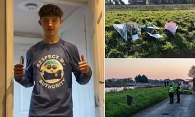 Family's Tribute to Missing Teen After Car Plunges into River Nene