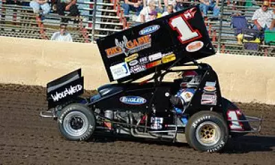 Fatal Crash Between Emergency Vehicles at Texas Dirt Track Event