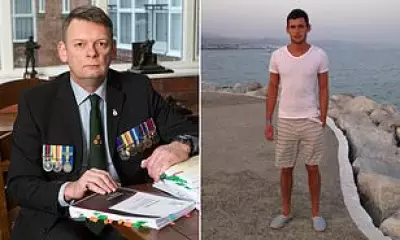 Father Demands Corporate Manslaughter Trials for Armed Forces Negligence