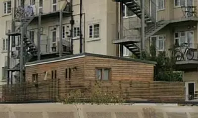 Father Ordered to Demolish £40k Rooftop Safe Haven Built After Street Murder