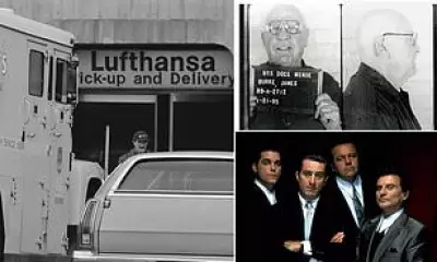 FBI Agent Reveals True Story Behind Goodfellas' Lufthansa Heist