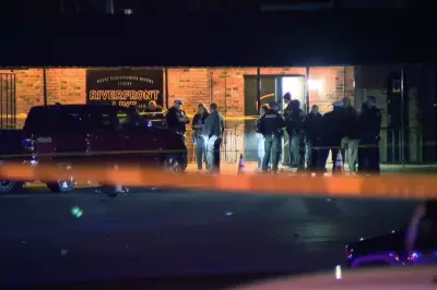 FBI Joins Cincinnati Police in Hunt for Nightclub Shooting Suspect