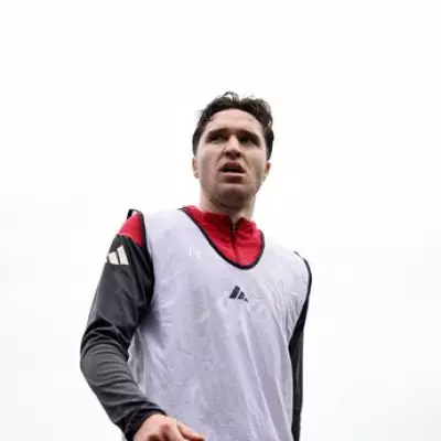 Federico Chiesa's Liverpool Future in Doubt After Latest Setback