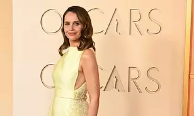Felicity Jones Stuns at 2026 Oscars as Sinners Leads Record Nominations