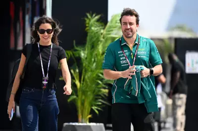 Fernando Alonso Skips Japanese GP Media Day Following Birth of First Child