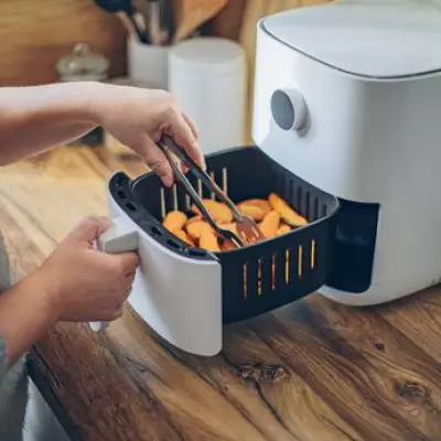 Firefighter's Critical Air Fryer Safety Alert After Nine UK House Fires