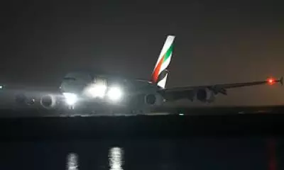 First Emirates Flight from Dubai to Sydney Lands Safely Amid Middle East Conflict