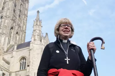 First Female Archbishop of Canterbury Faces Historic Challenges and Controversy