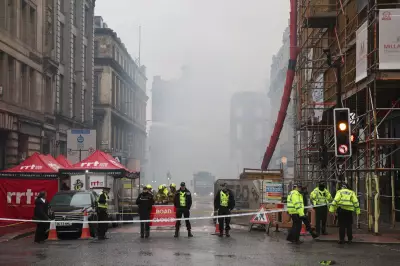 First Minister Swinney Unveils £11 Million Glasgow Fire Recovery Package
