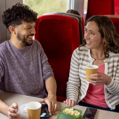 First Rail Fare Freeze in 30 Years Cuts £300 from Commuter Costs