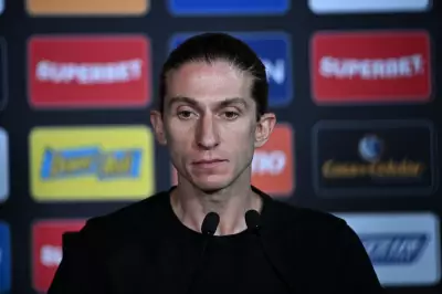 Flamengo Sacks Manager Filipe Luis Hours After 8-0 Victory in Shock Decision