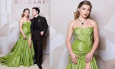 Florence Pugh Confirms Relationship with Finn Cole on Instagram