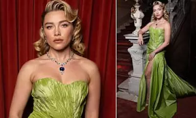 Florence Pugh Stuns at Bulgari Milan Launch Amid Engagement Rumours
