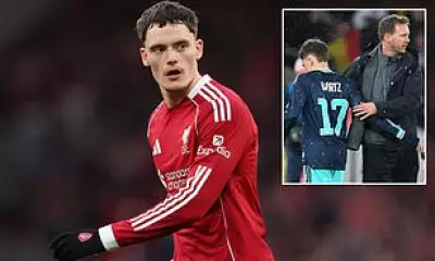 Florian Wirtz Credits Tough Liverpool Start for Making Him a Stronger Player