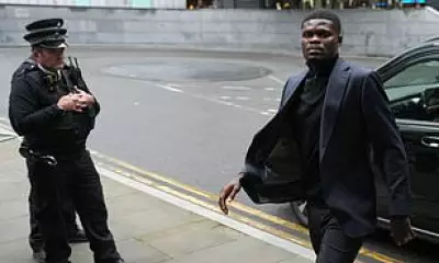 Footballer Thomas Partey to Deny New Rape Charges in Court