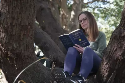 Forest Bathing Offers Escape from Global Tensions and Rising Living Costs