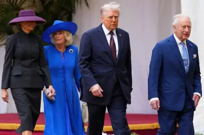 Former Ambassador Urges King to Postpone US State Visit Amid Iran War