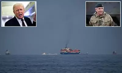 Former Armed Forces Chief Warns of 'Significant' Risk to UK Warships in Hormuz